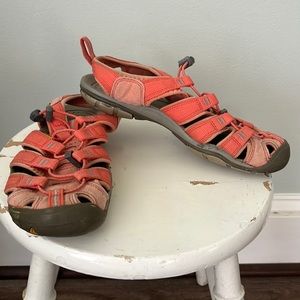 Keen sandals